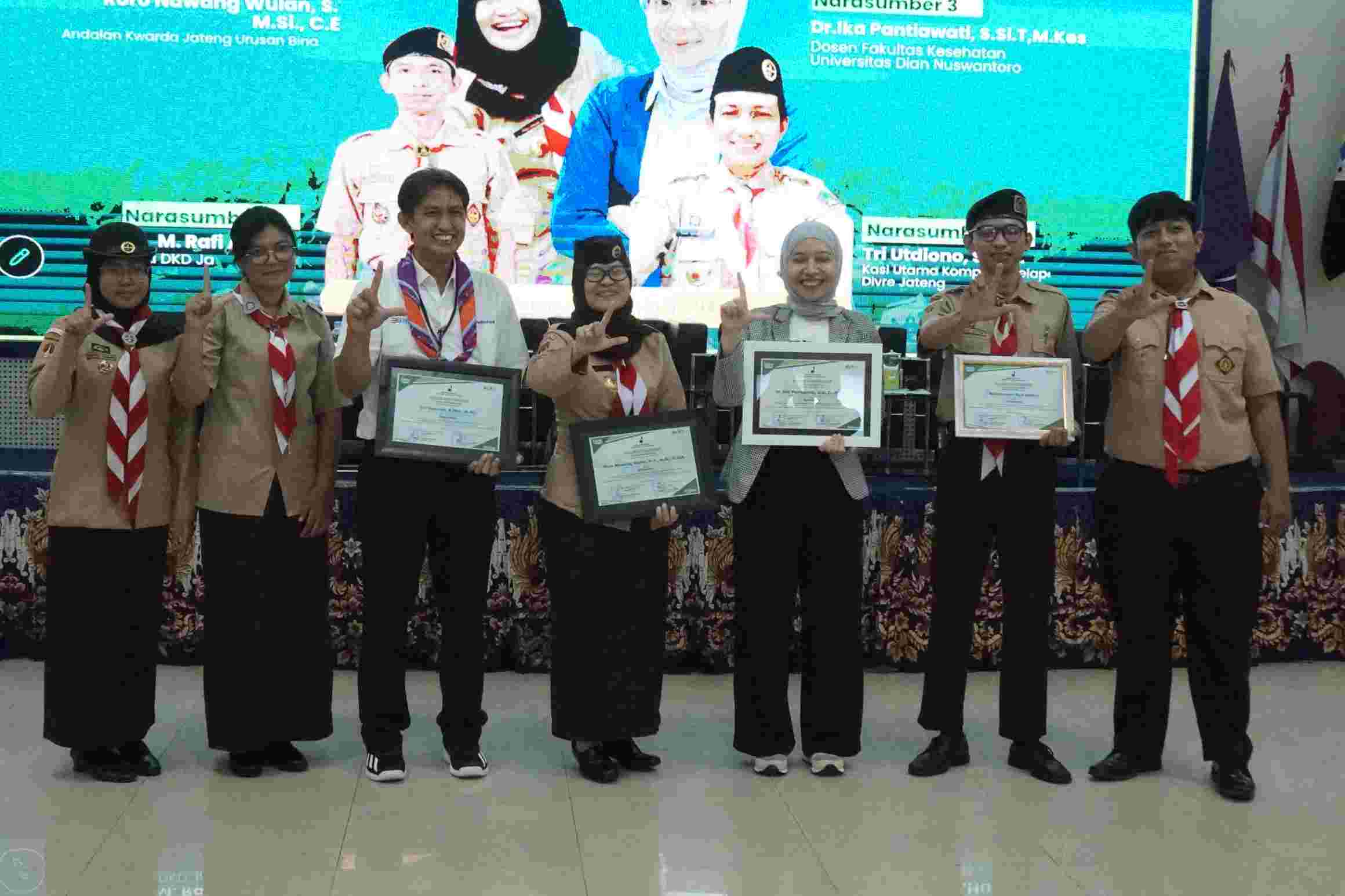Seminar Bela Negara